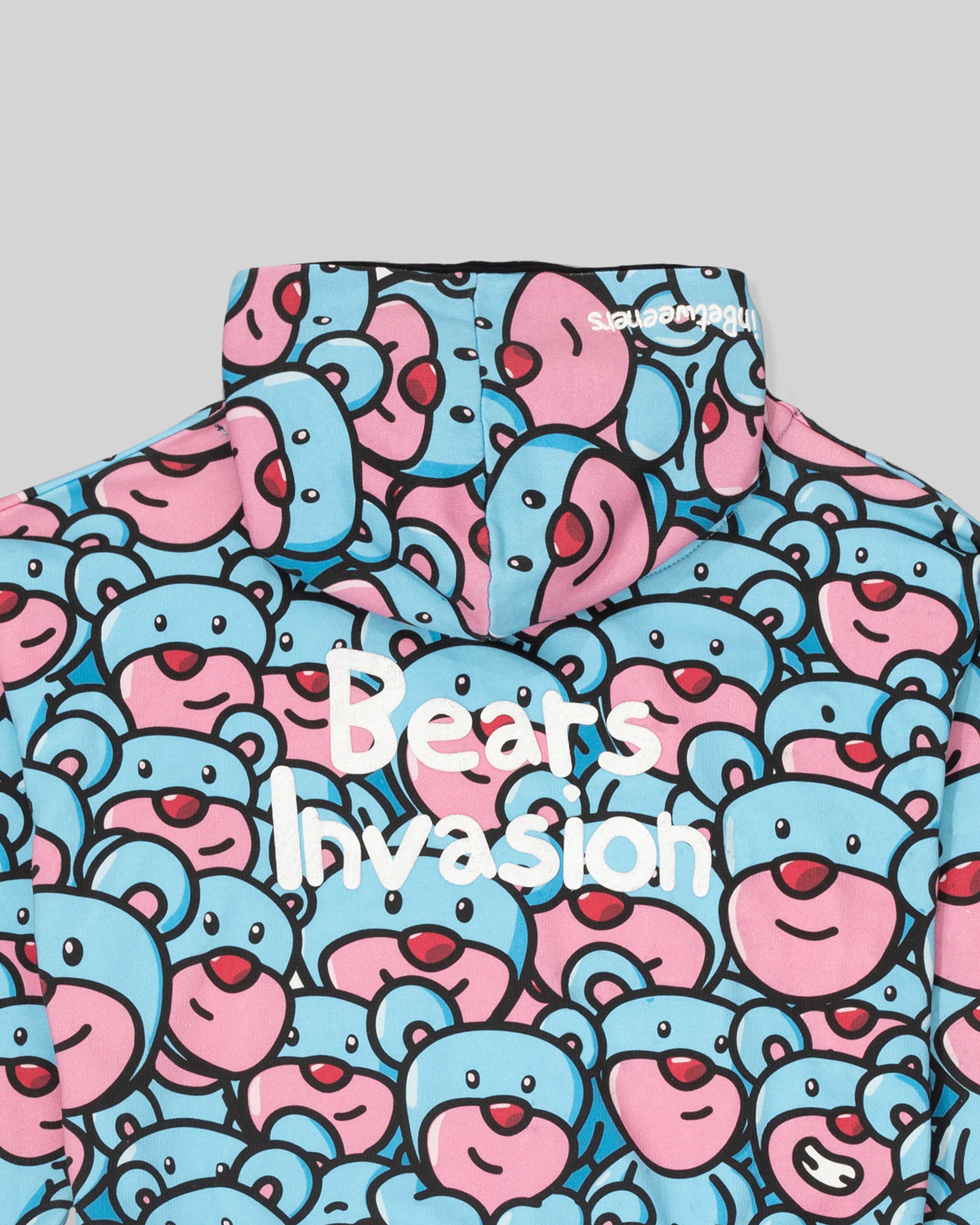 Camou Bear OG Hoodie