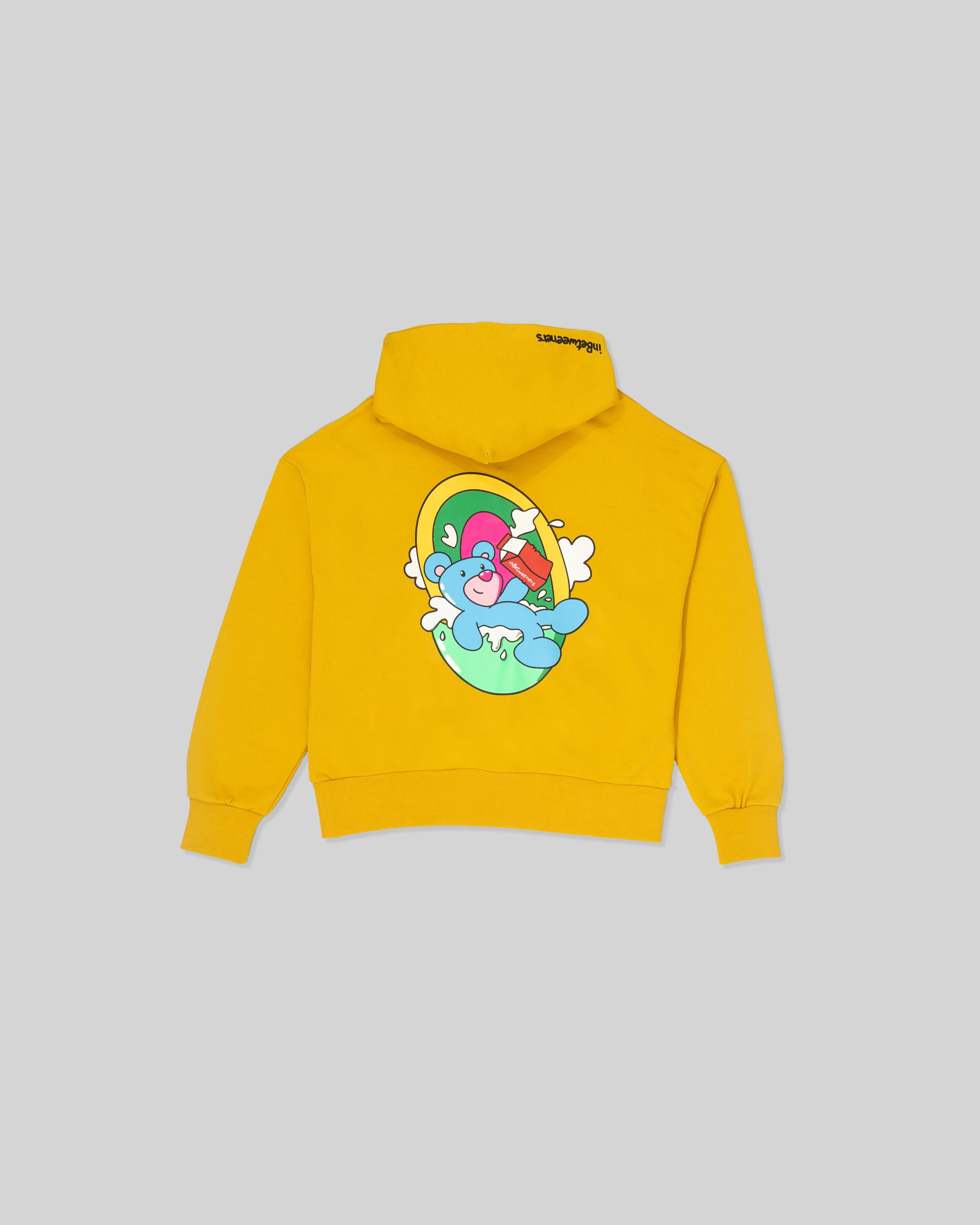 Breakfast Bear Hoodie
