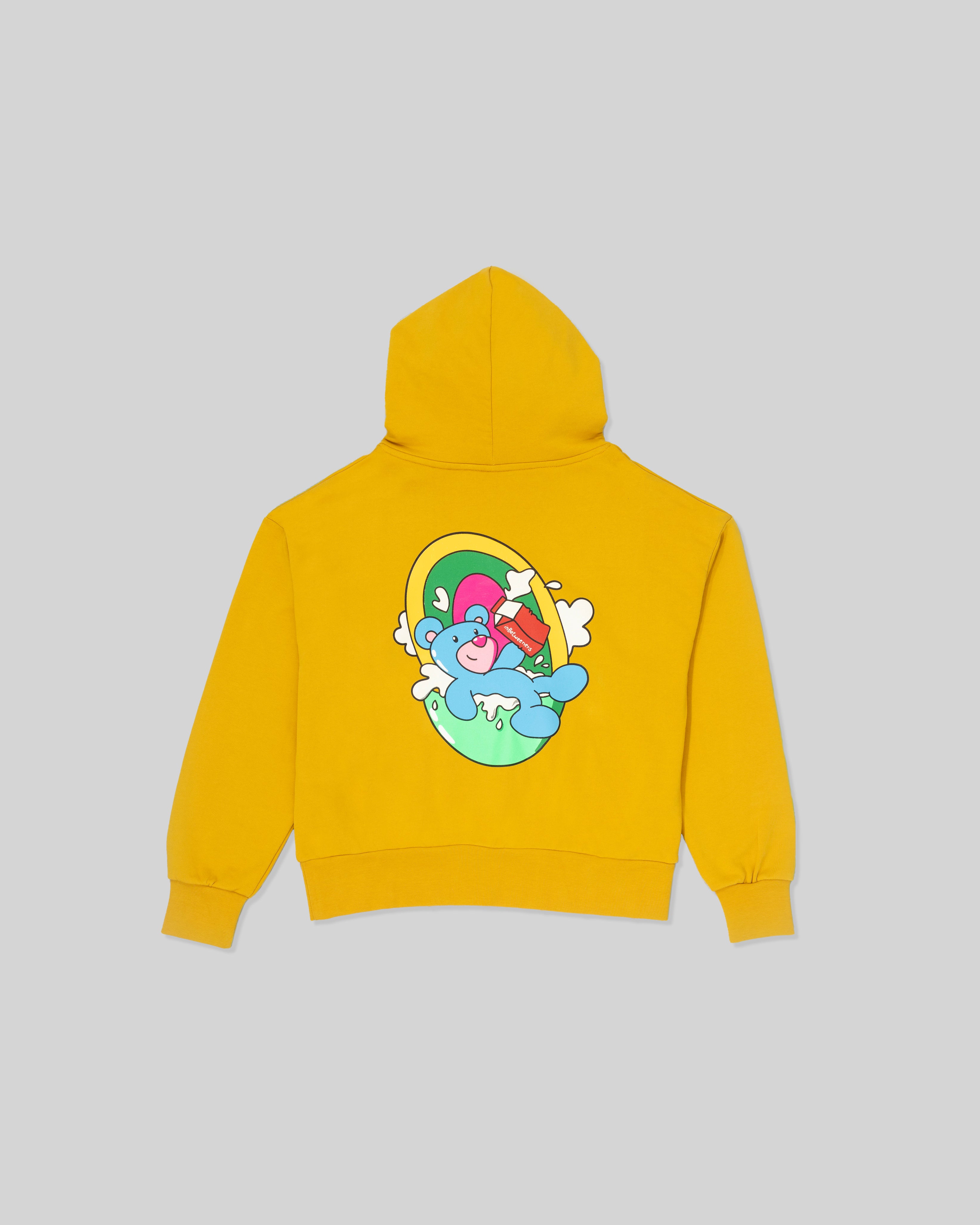 Breakfast Bear Hoodie