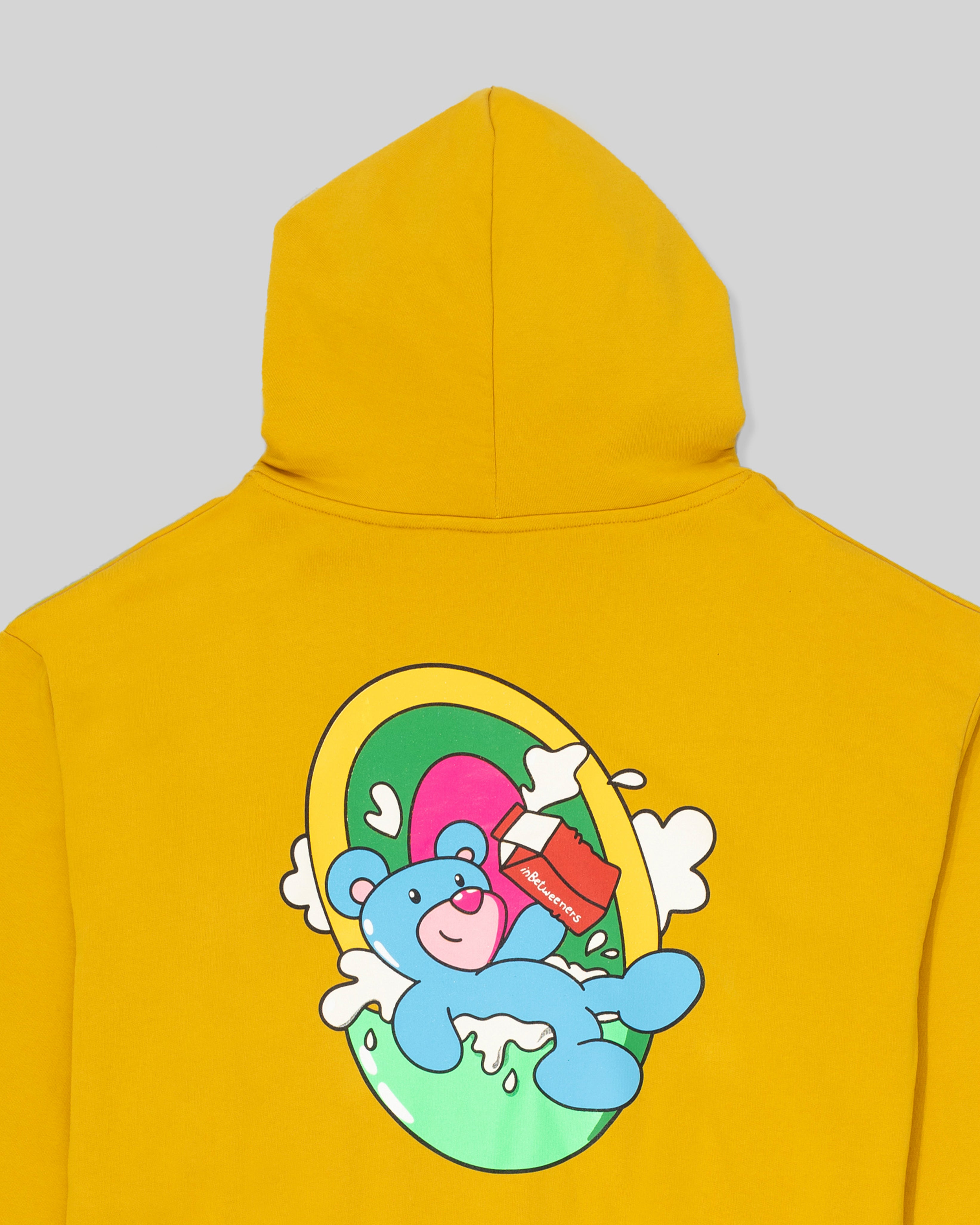 Breakfast Bear Hoodie