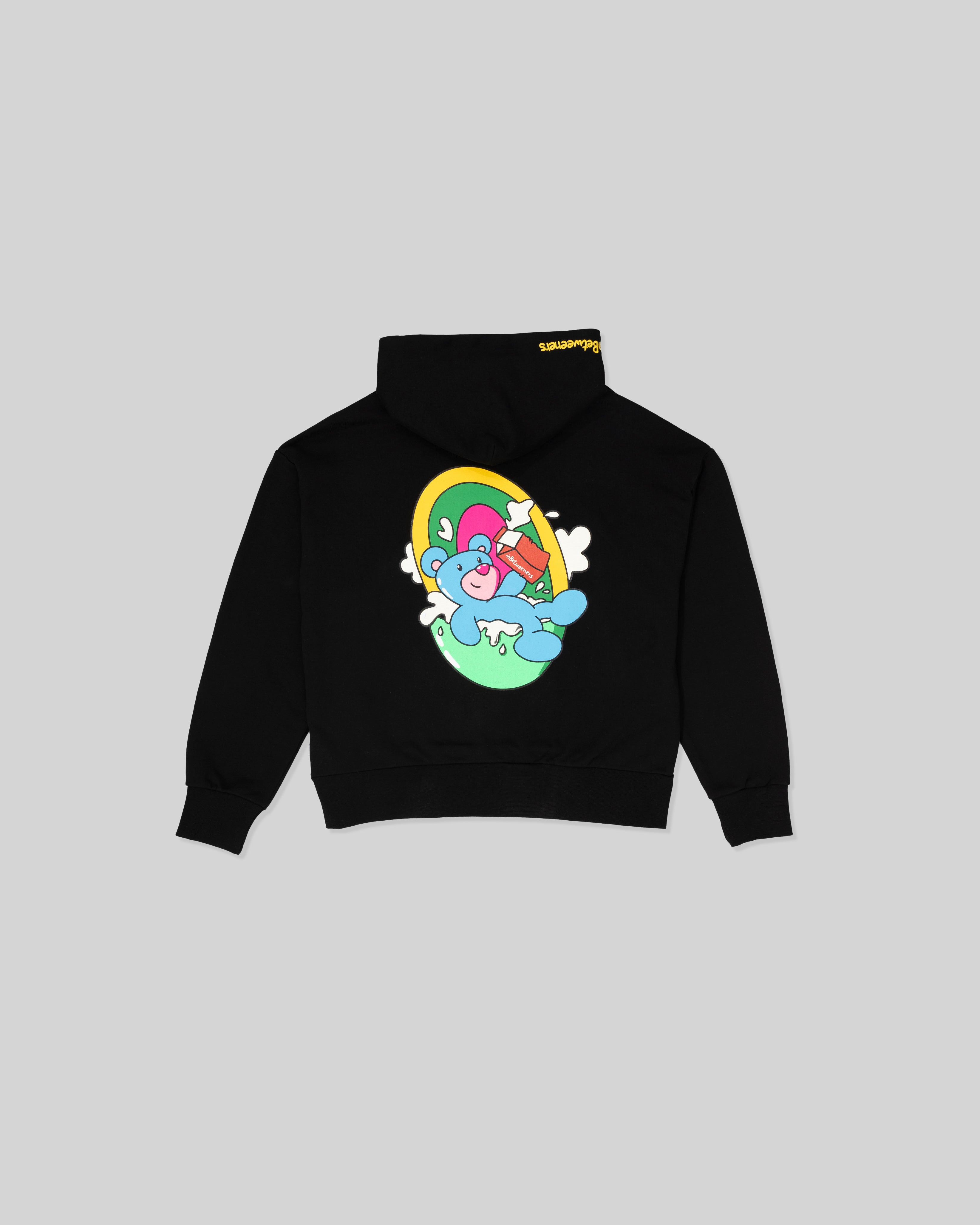 Breakfast Bear Hoodie