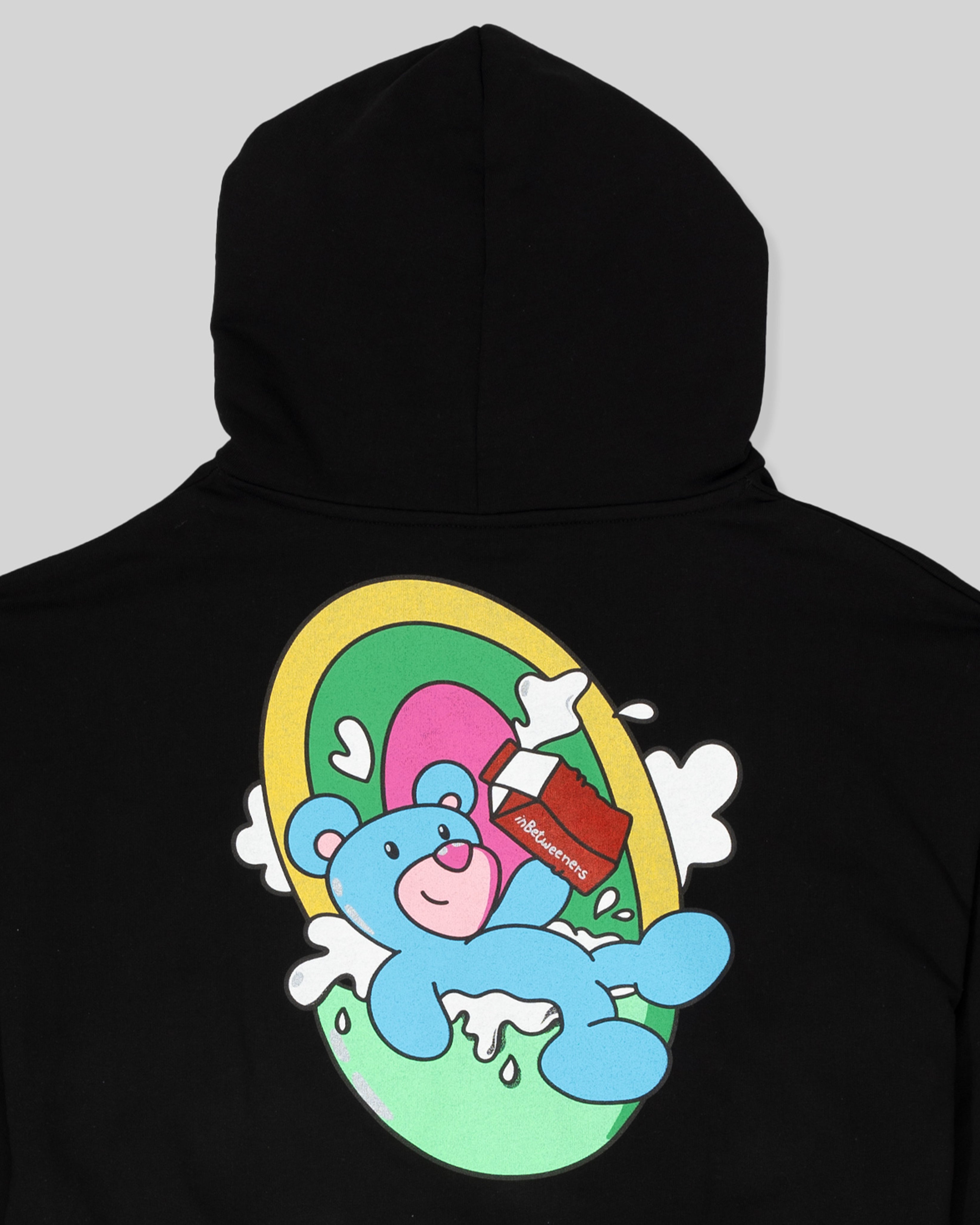Breakfast Bear Hoodie