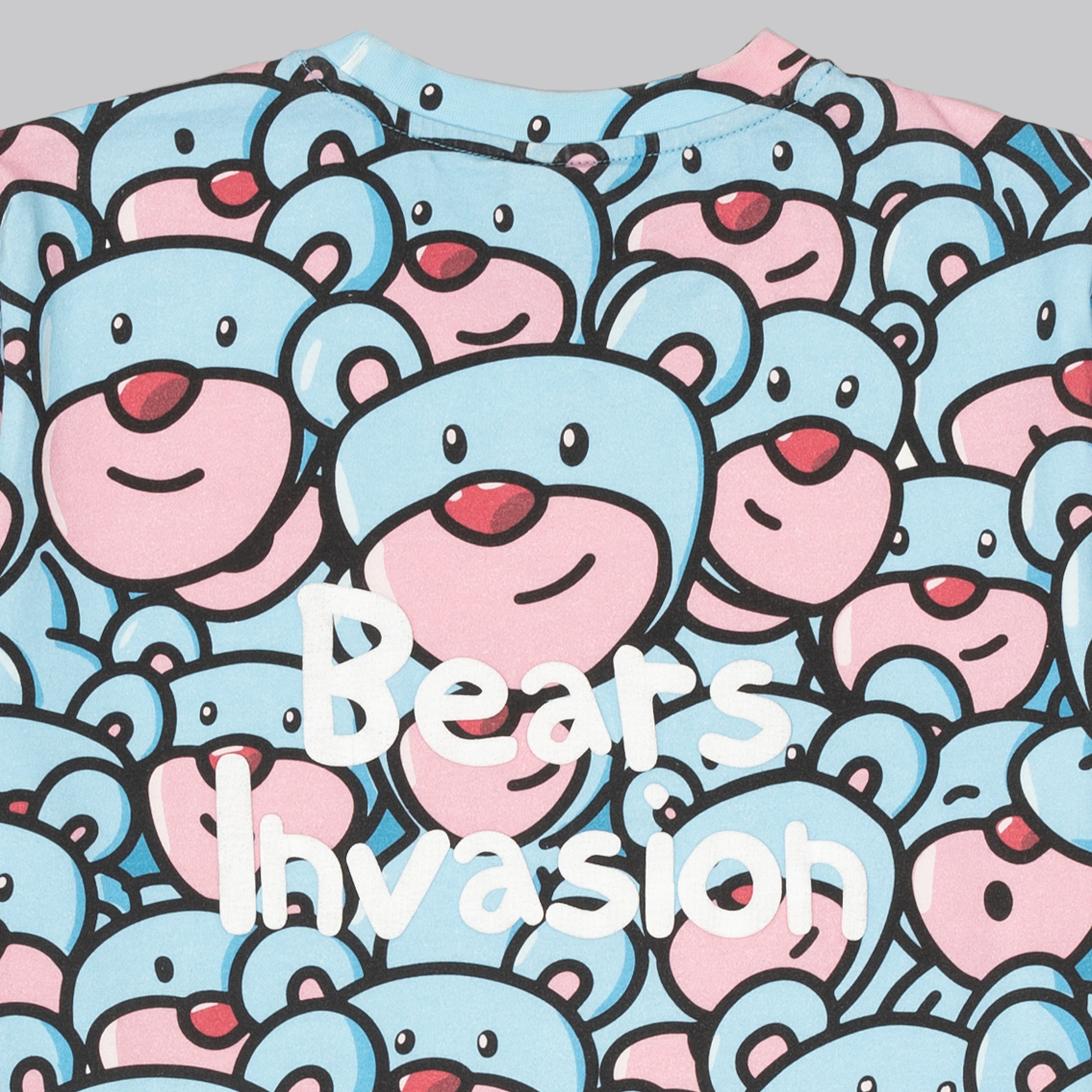 Camou Bear OG T-shirt