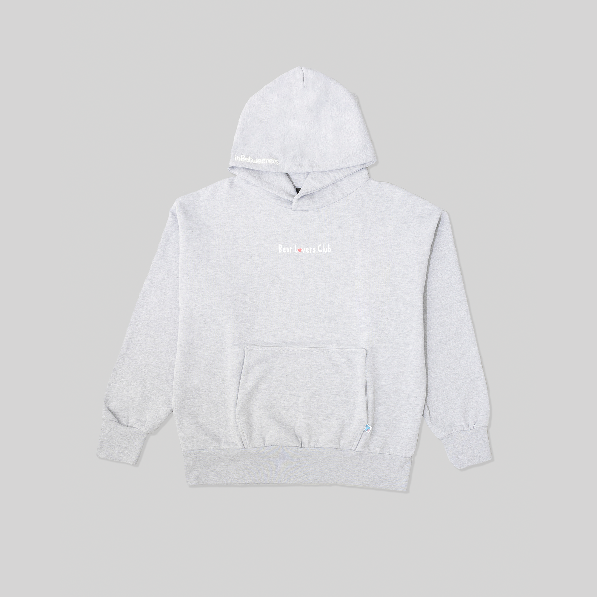 Bear Lovers Club Hoodie