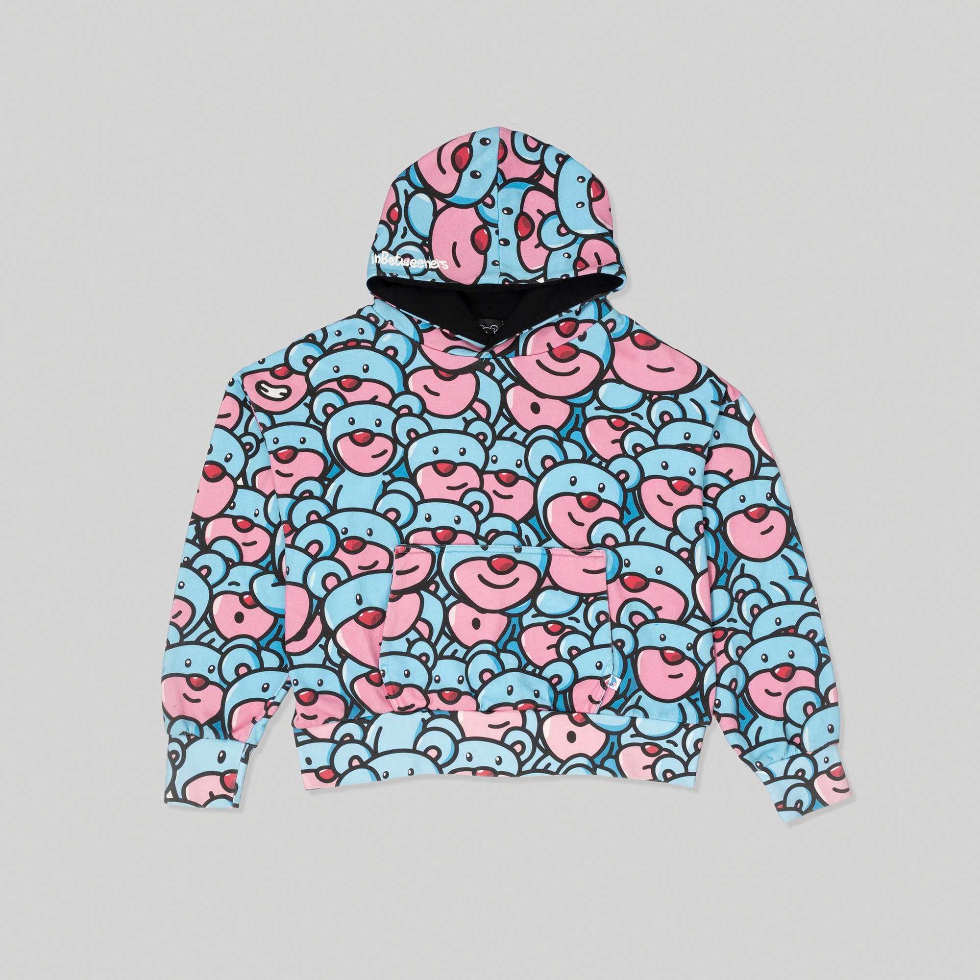 Camou Bear OG Hoodie
