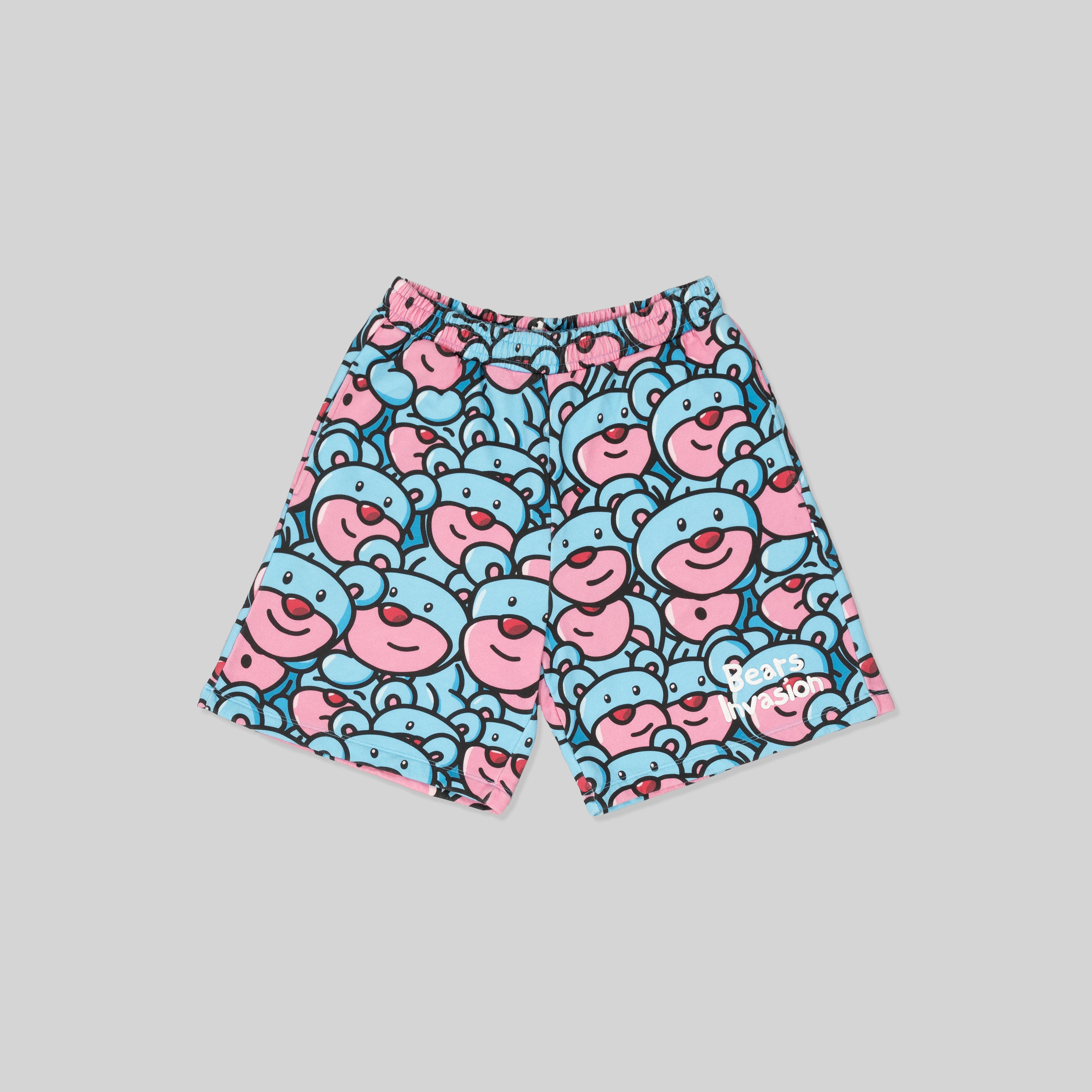 Camou Bear OG Shorts