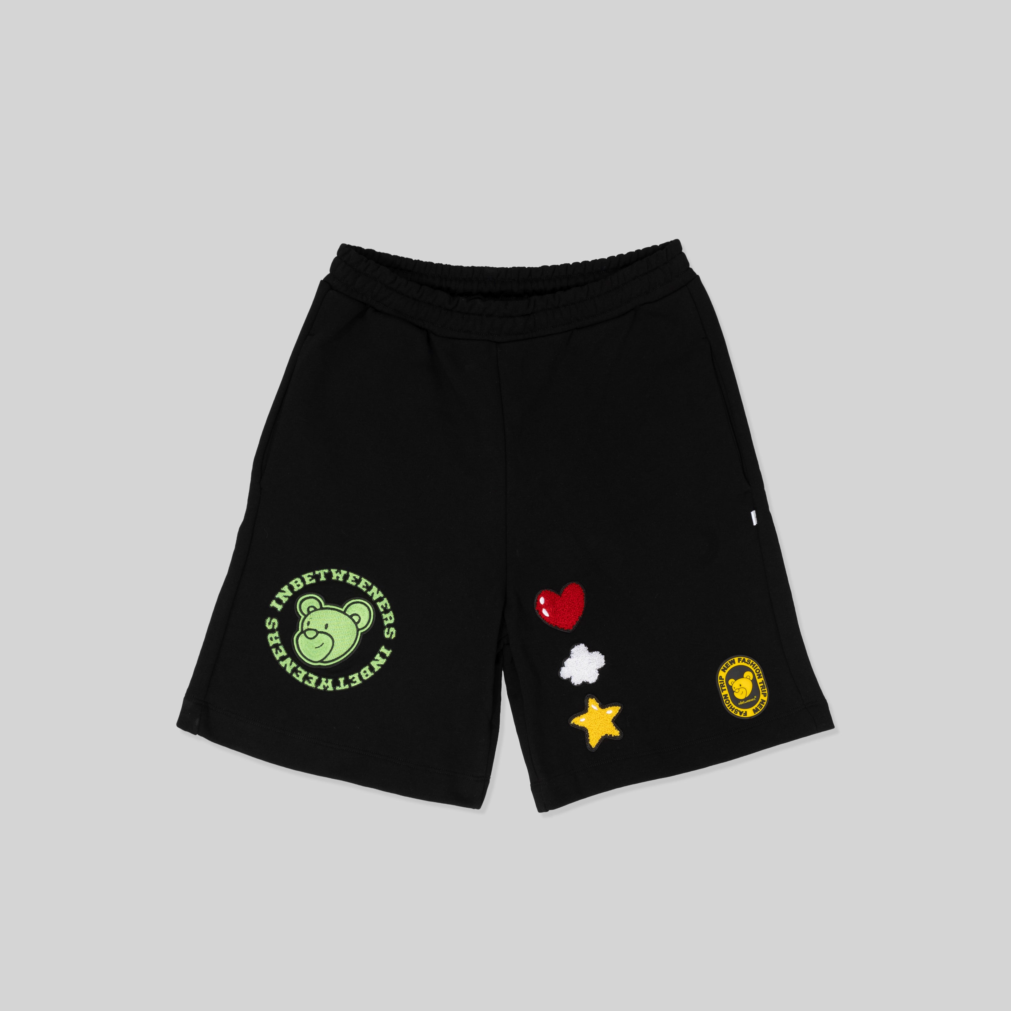 Vanilla Shorts