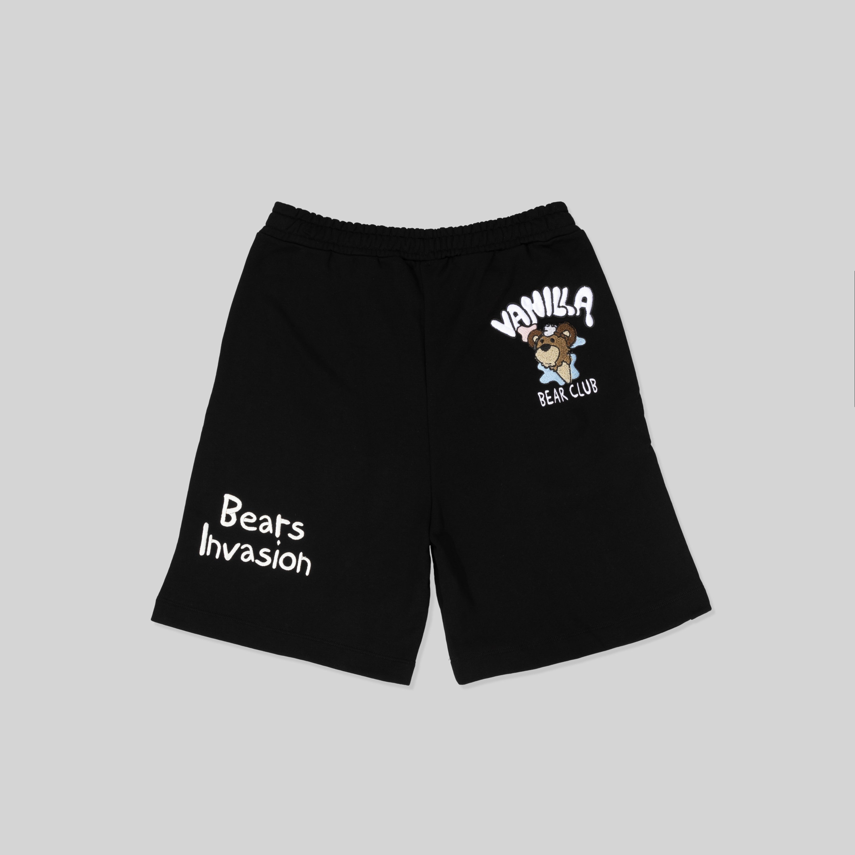 Vanilla Shorts