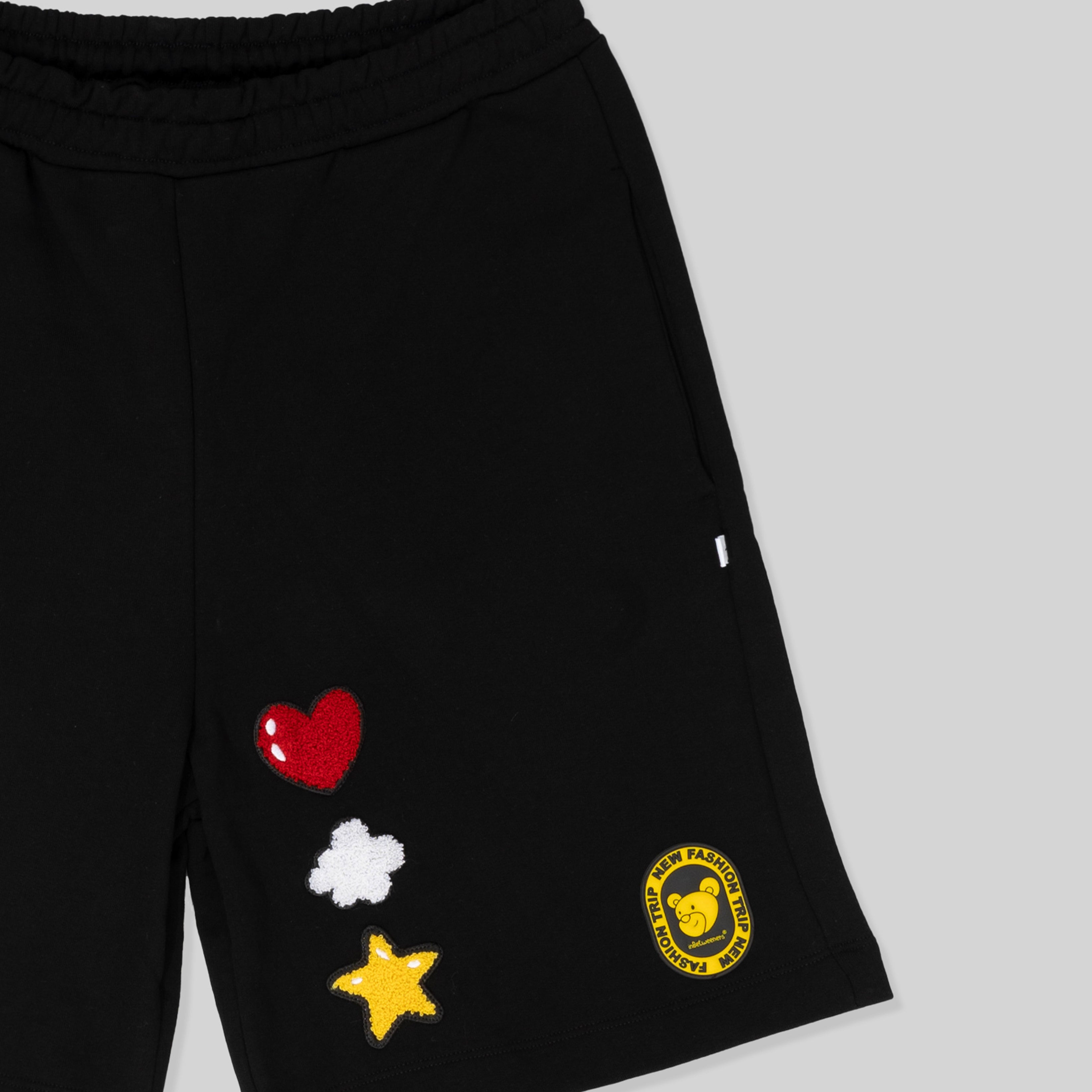 Vanilla Shorts