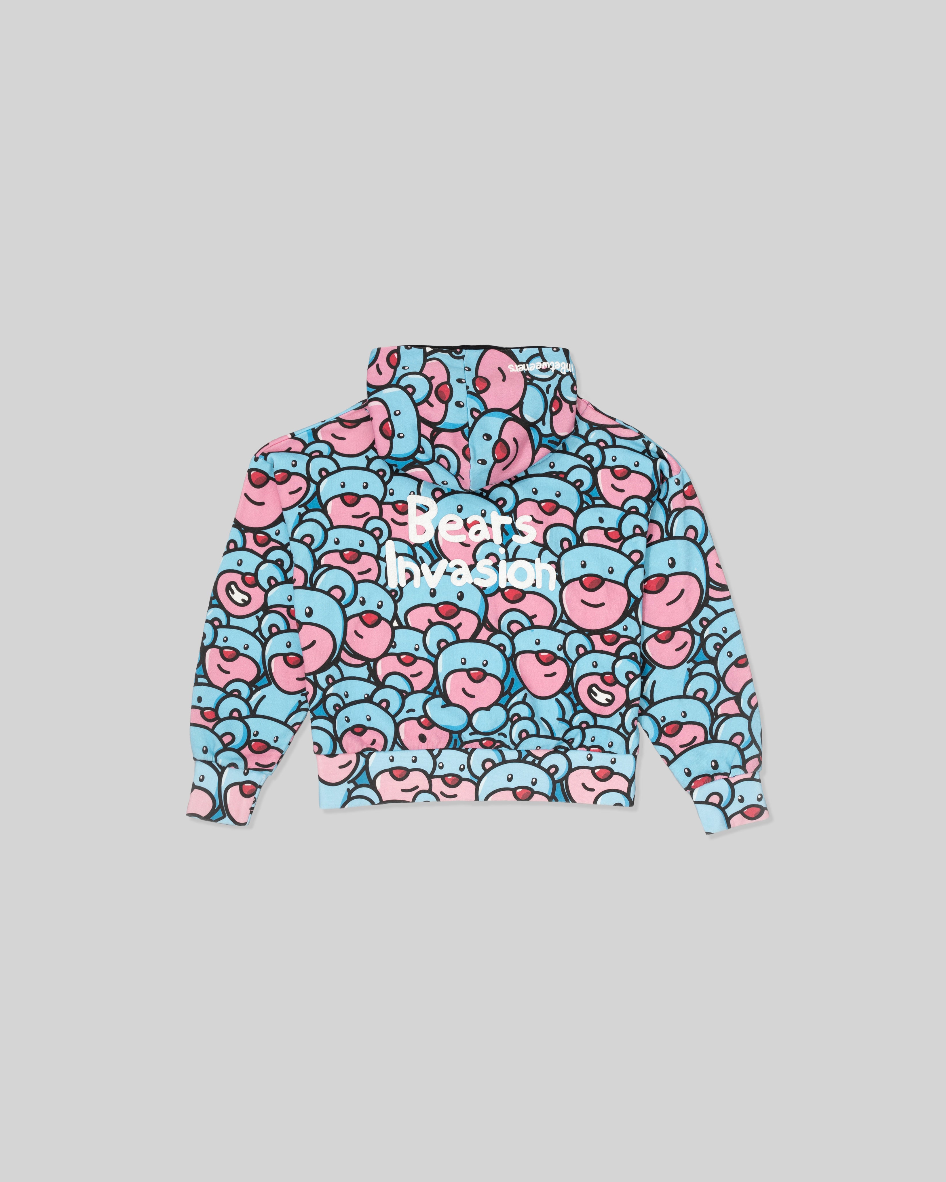 Camou Bear OG Hoodie
