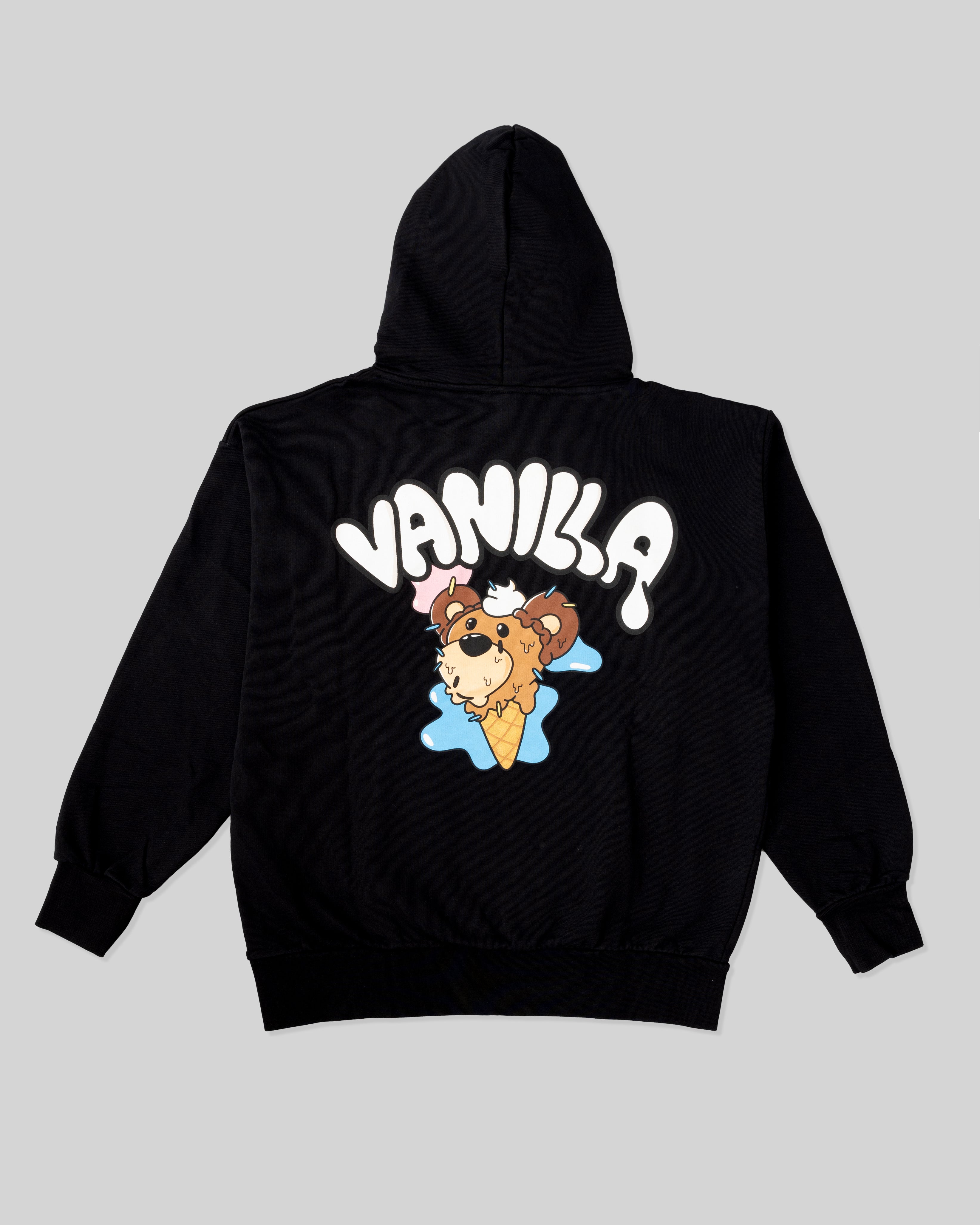 Vanilla Hoodie