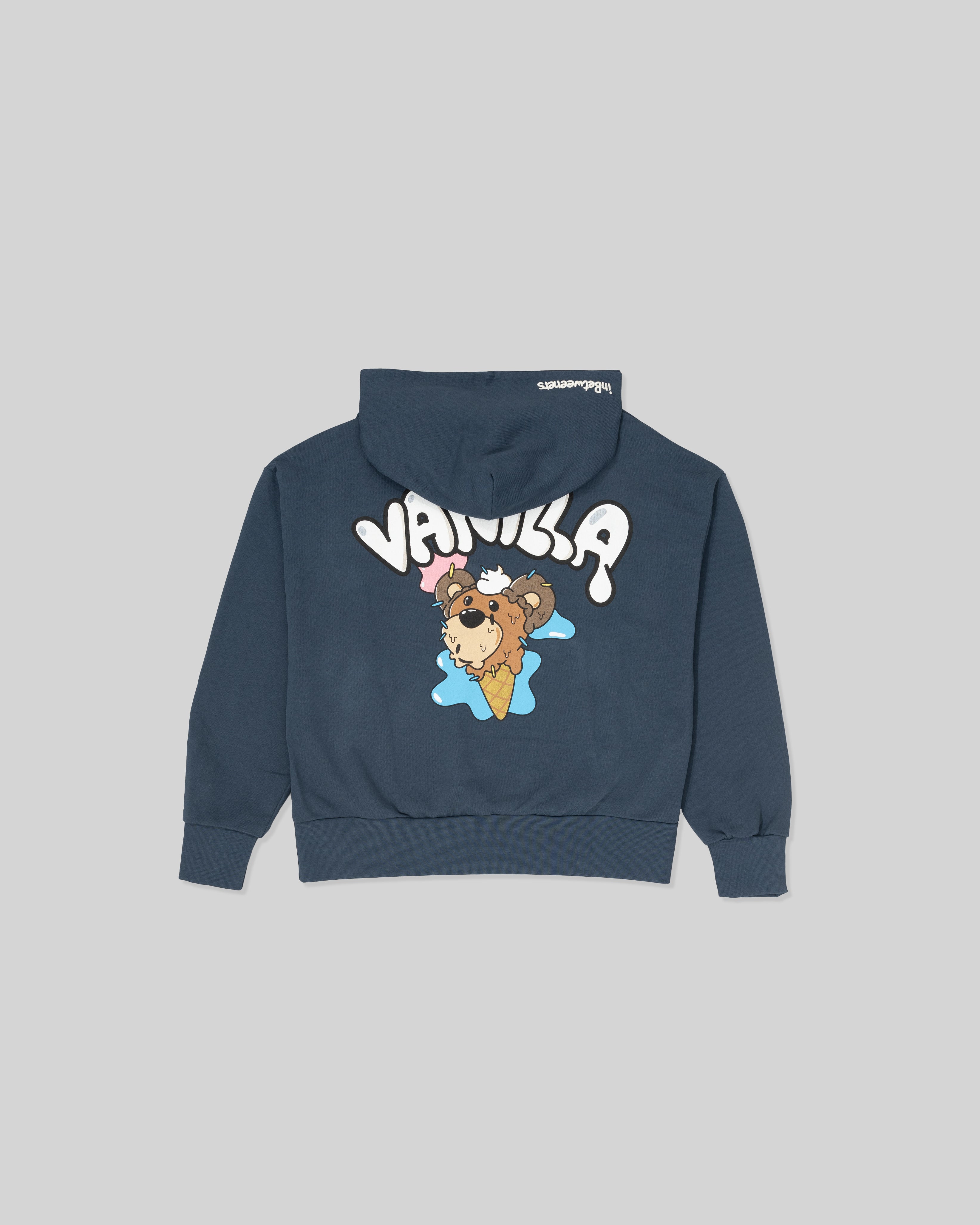 Vanilla Hoodie