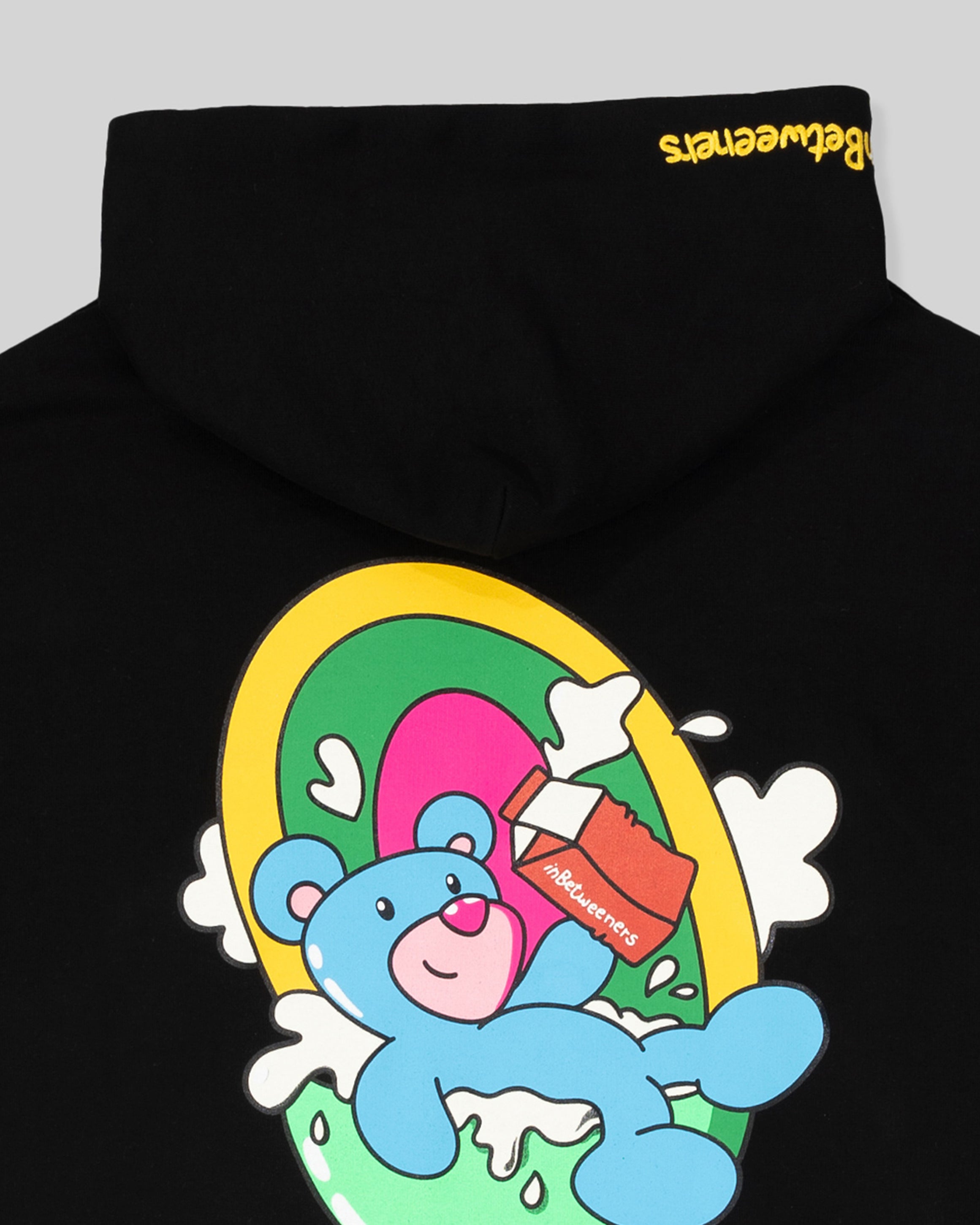 Breakfast Bear Hoodie