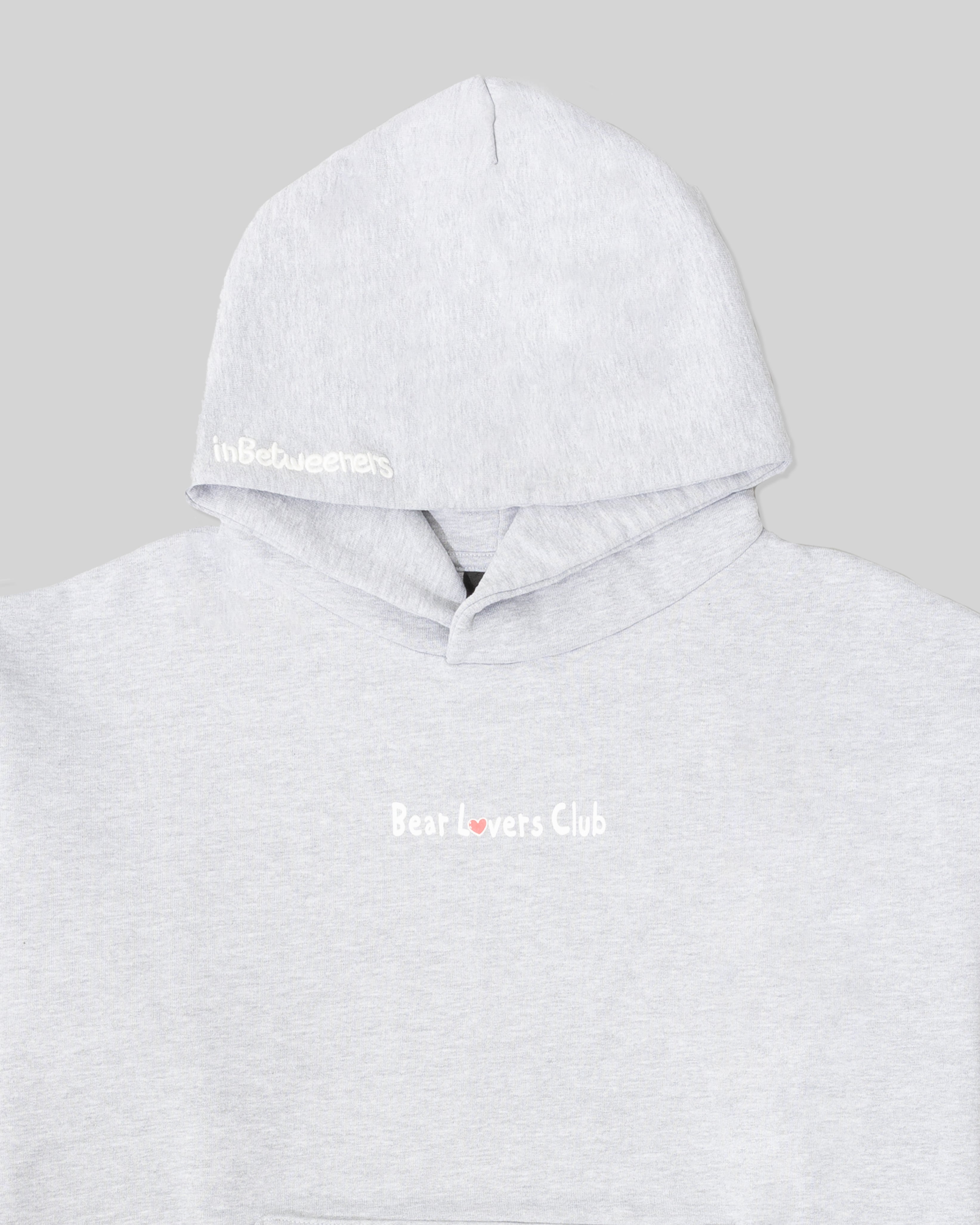 Bear Lovers Club Hoodie