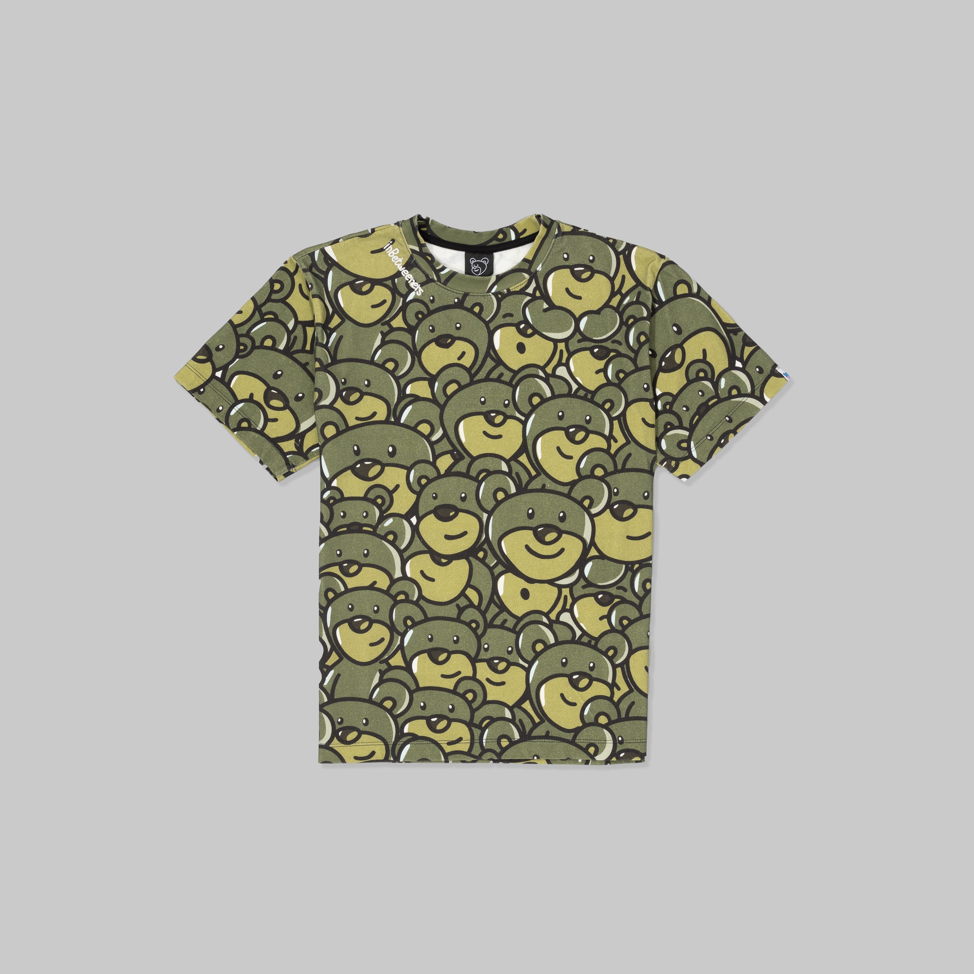 Camou Bear OG T-shirt