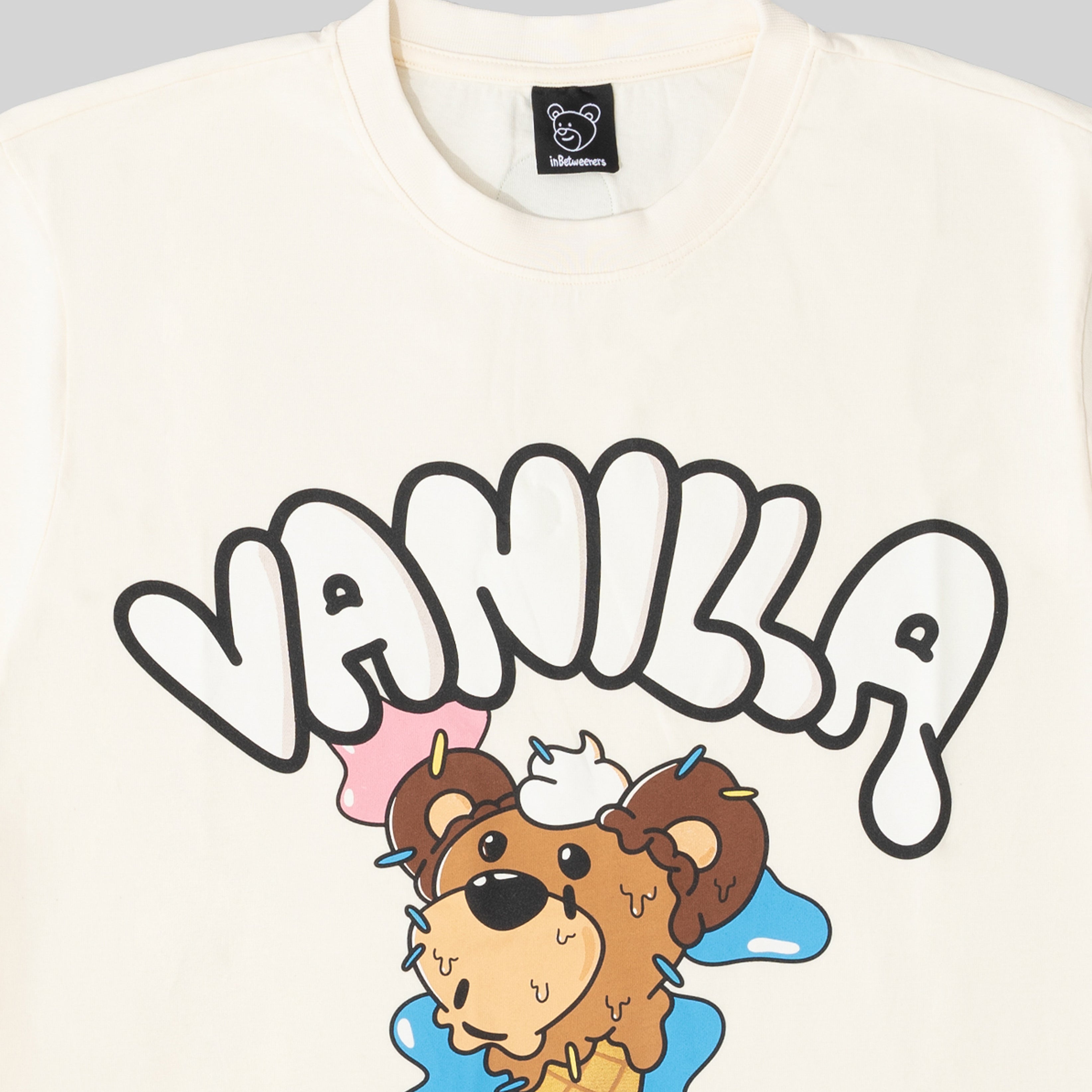 Vanilla T-shirt