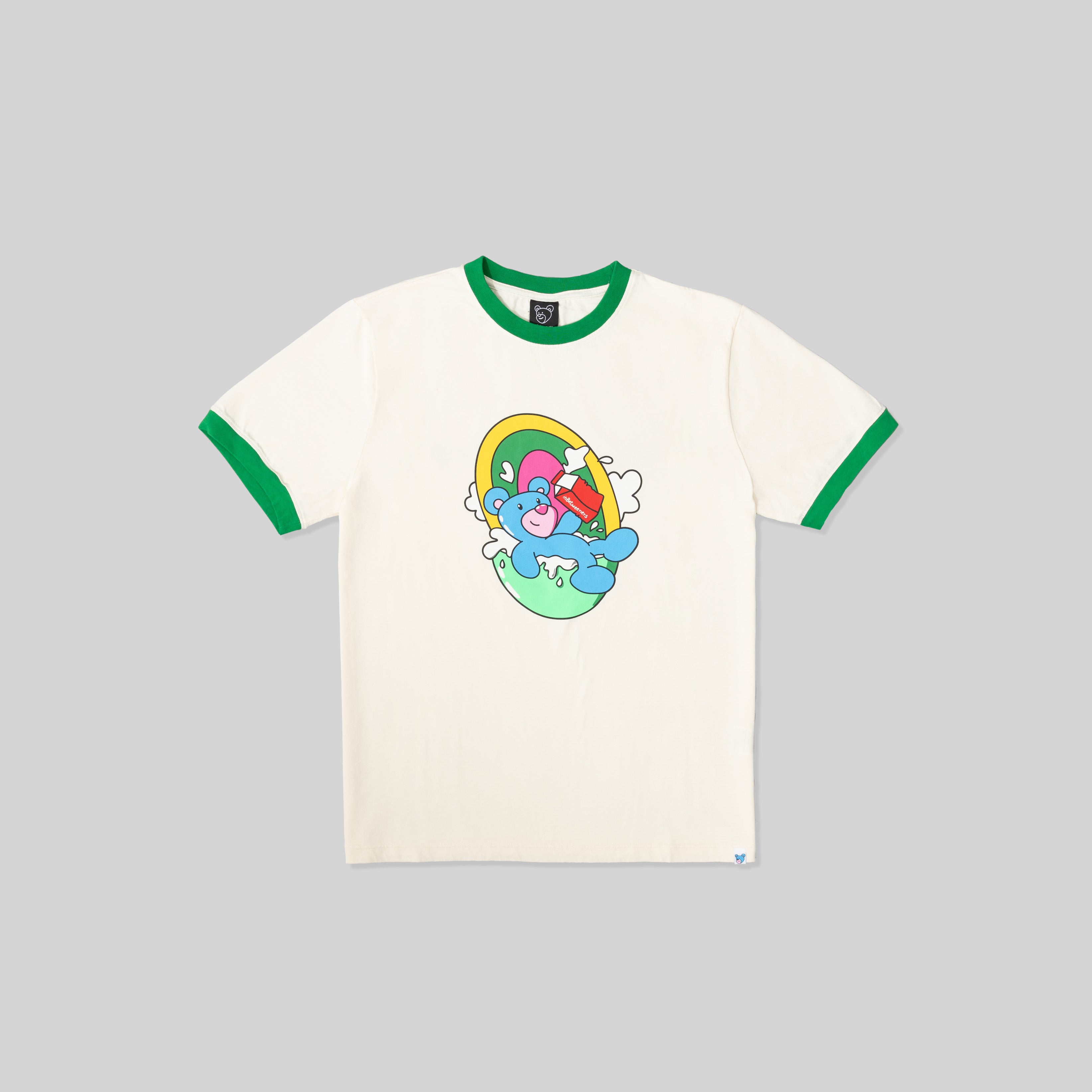 Breakfast Bear T-shirt