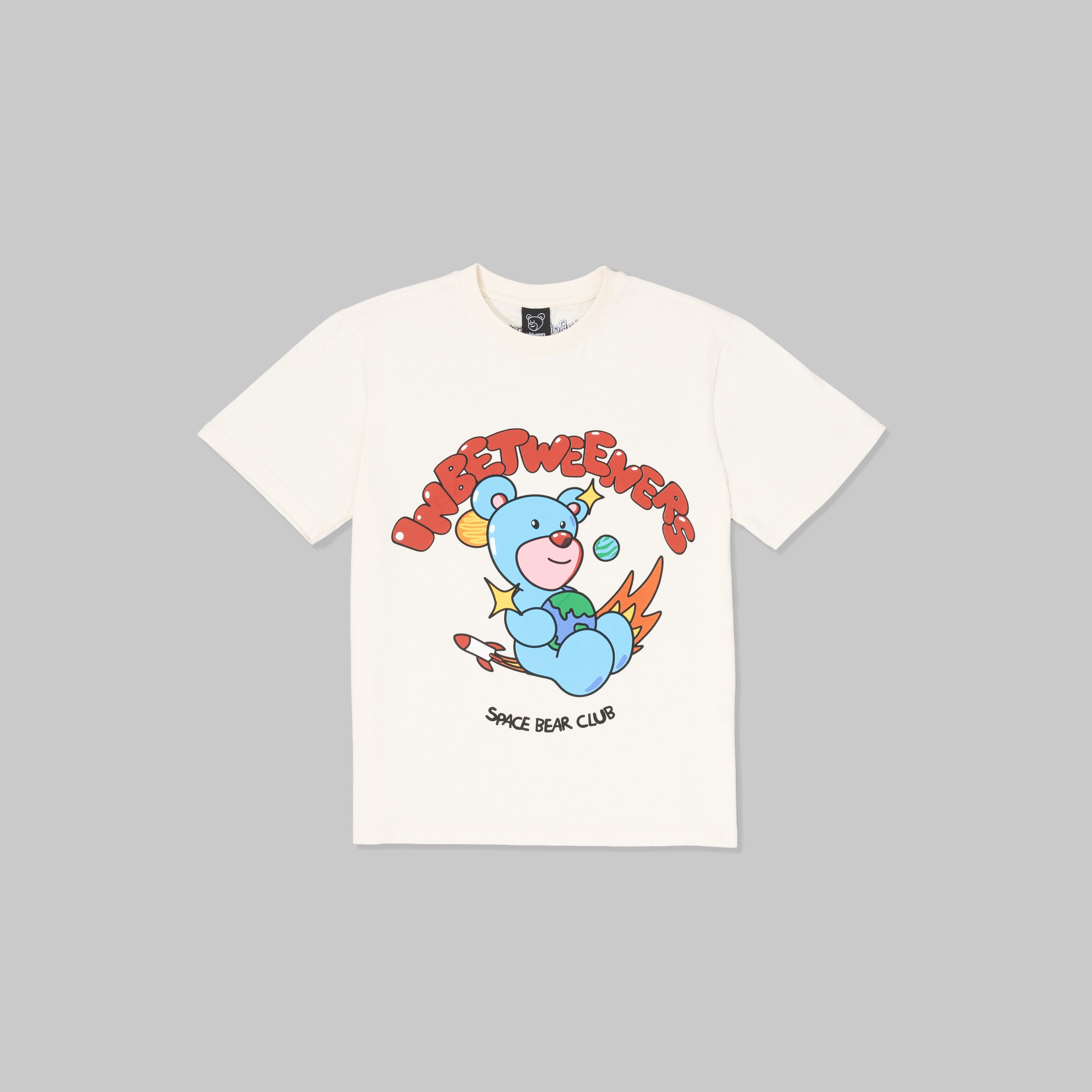Space Bear Club T-shirt