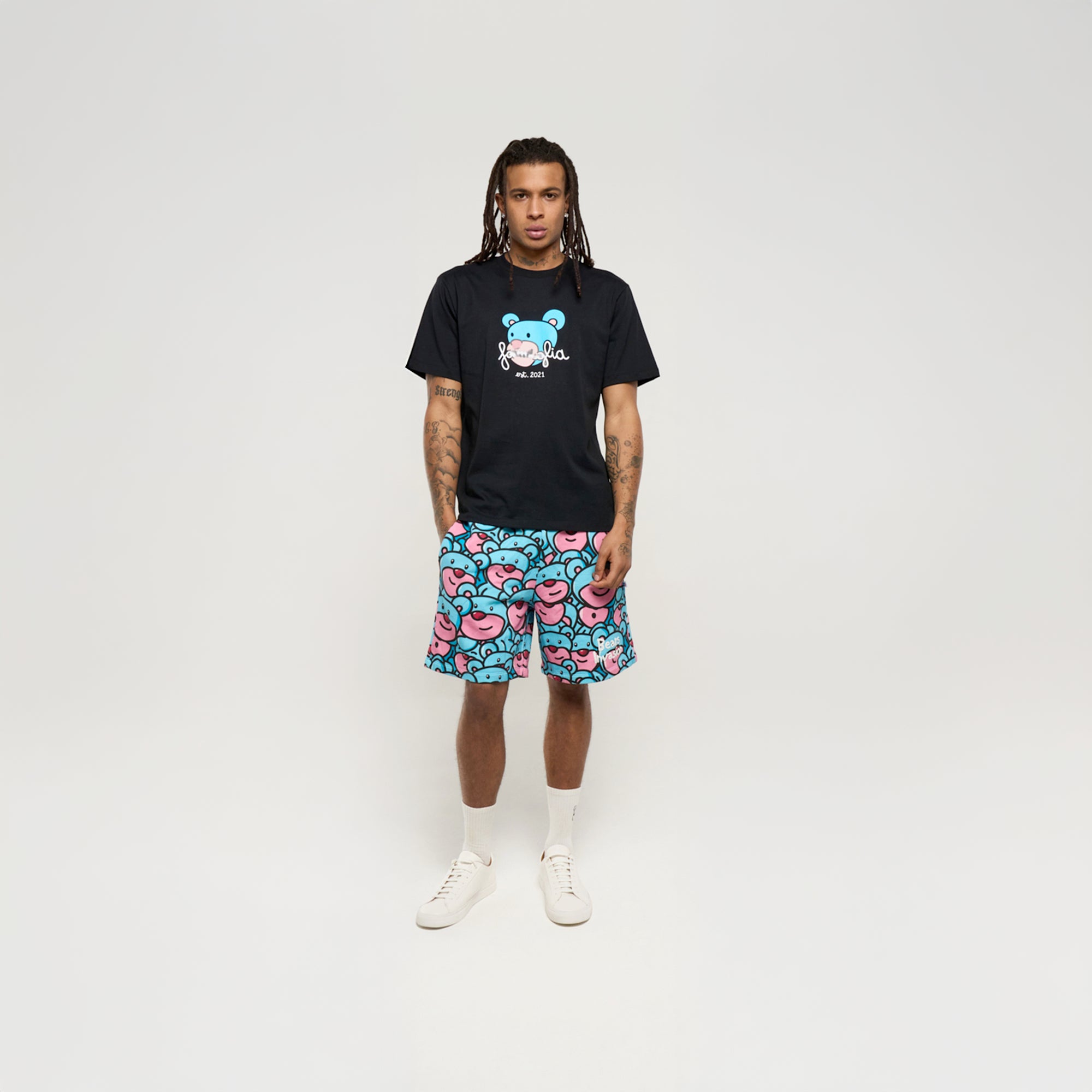 Famiglia Mascot T-Shirt