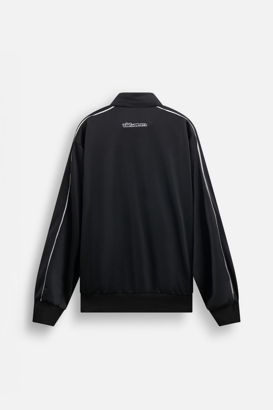 Blue Mascot Triacetate Jacket